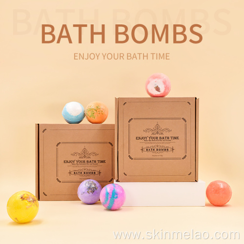 Bath Bomb Powder Fizzy Vegan Bombs Organic